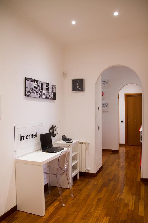 La Casa Del Pigneto Apartment Roma Cameră foto