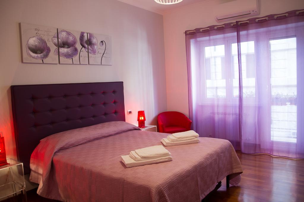 La Casa Del Pigneto Apartment Roma Cameră foto