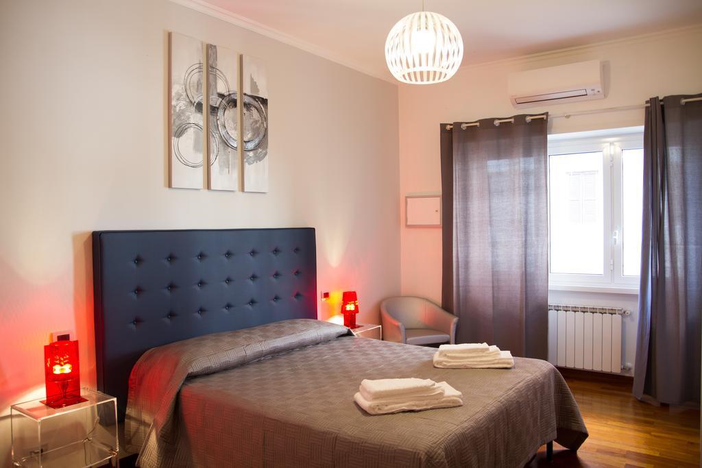 La Casa Del Pigneto Apartment Roma Cameră foto