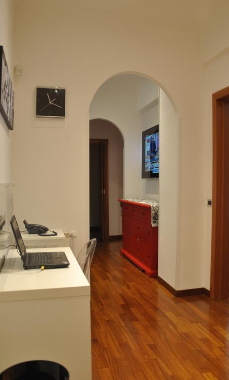 La Casa Del Pigneto Apartment Roma Cameră foto