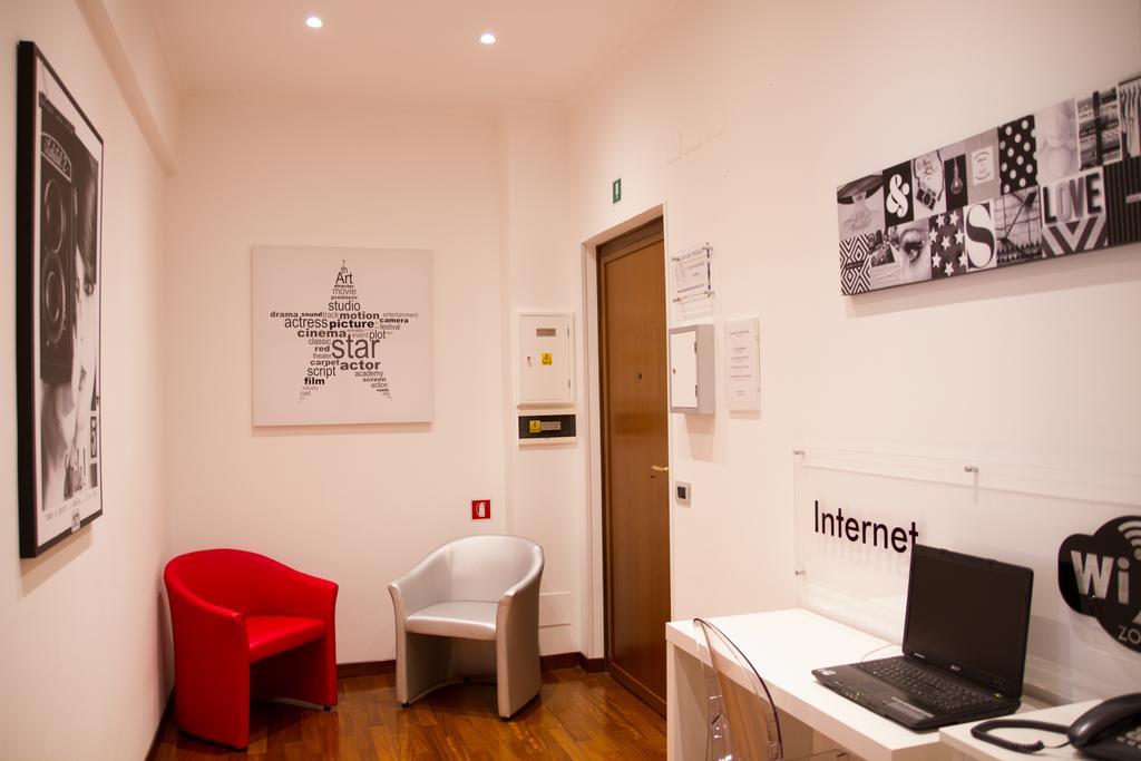 La Casa Del Pigneto Apartment Roma Cameră foto