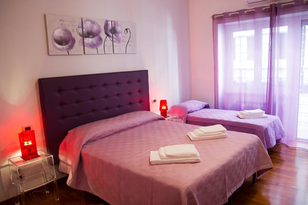 La Casa Del Pigneto Apartment Roma Cameră foto