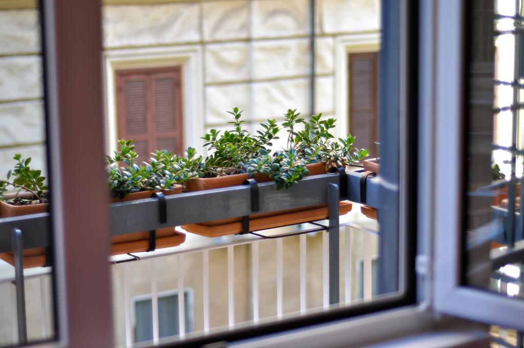 La Casa Del Pigneto Apartment Roma Cameră foto