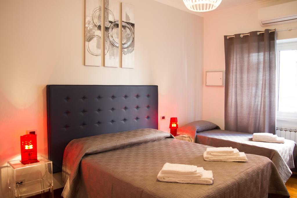 La Casa Del Pigneto Apartment Roma Cameră foto