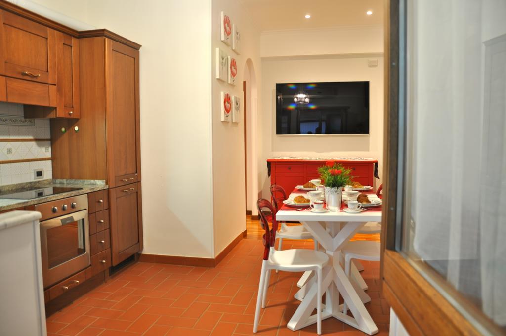 La Casa Del Pigneto Apartment Roma Cameră foto