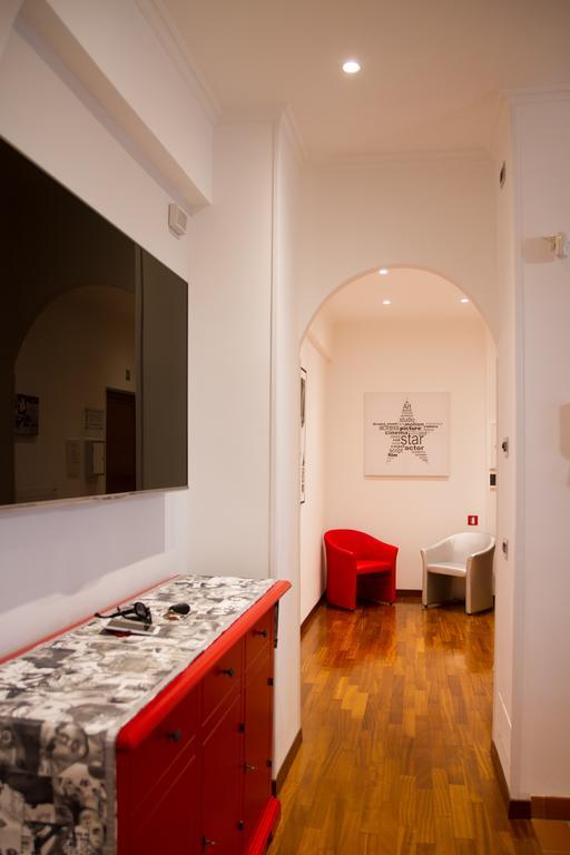 La Casa Del Pigneto Apartment Roma Cameră foto