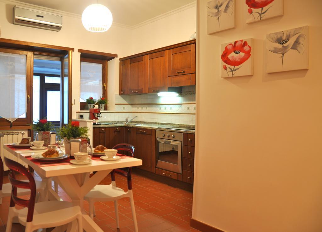 La Casa Del Pigneto Apartment Roma Exterior foto